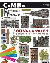 Cambo #3 Cahiers De La Metropole Bordelaise