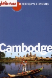 Cambodge Carnet De Voyage 2012 Petit Fute