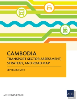 Bertrand.pt - Cambodia Transport Sector Assessment, Strategy, And Road Map