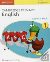 Cambr Prim Eng Stg 1 Activity Book