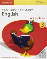 Cambr Prim Eng Stg 3 Activity Book