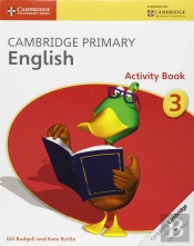 Cambr Prim Eng Stg 3 Activity Book