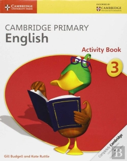 Bertrand.pt - Cambr Prim Eng Stg 3 Activity Book