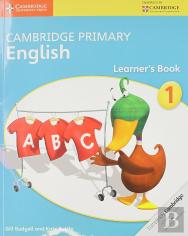 Cambr Primary Eng Stg 1 Learners Bk