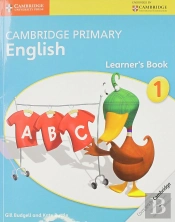 Cambr Primary Eng Stg 1 Learners Bk