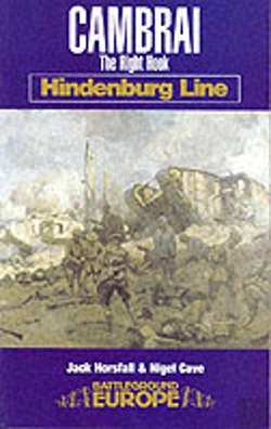 Bertrand.pt - Cambrai: The Hindenburg Line