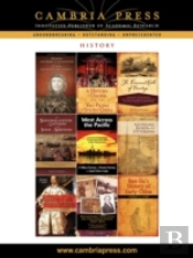 Cambria Press History Catalog