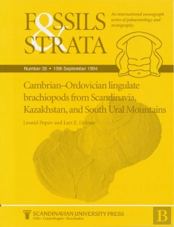 Bertrand.pt - Cambrian-Ordovician Lingulate Brachiopods From Scandinavia, Kazakhstan And South Ural Mountains