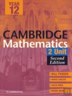 Bertrand.pt - Cambridge 2 Unit Mathematics Year 12 Second Edition