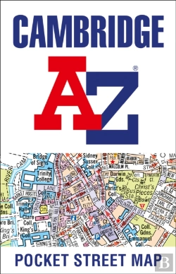 Bertrand.pt - Cambridge A-Z Pocket Street Map