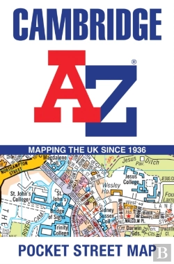 Bertrand.pt - Cambridge A-Z Pocket Street Map