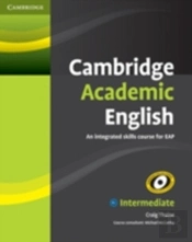 Cambridge Academic English B1+ Intermediate Student'S Book