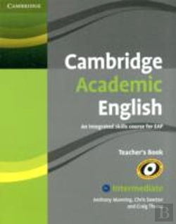 Bertrand.pt - Cambridge Academic English B1and Intermediate Teacher'S Book