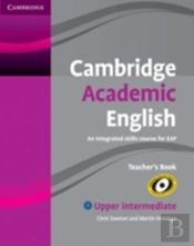 Cambridge Academic English B2 Upper Intermediate Teacher'S Book