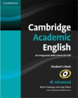 Bertrand.pt - Cambridge Academic English C1 Advanced Student'S Book
