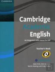 Cambridge Academic English C1 Advanced Teacher'S Book