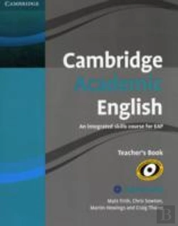 Bertrand.pt - Cambridge Academic English C1 Advanced Teacher'S Book