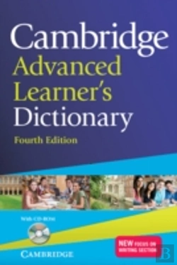 Bertrand.pt - Cambridge Advanced Learner'S Dictionary with Cd-Rom