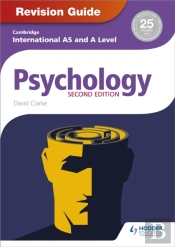 Cambridge As A Level Psychology Revision