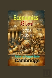 Cambridge As Level Economics 9708