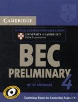 Bertrand.pt - Cambridge Bec 4 Preliminary Student'S Book With Answers