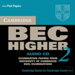 Bertrand.pt - Cambridge Bec Higher 2 Audio Cd