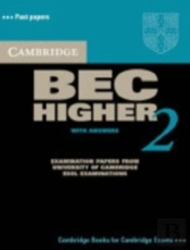Cambridge Bec Higher 2 Student'S Book With Answers