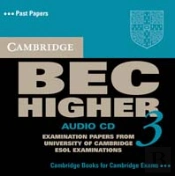Cambridge Bec Higher 3 Audio Cd