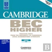 Cambridge Bec Higher Audio Cd
