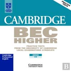 Bertrand.pt - Cambridge Bec Higher Audio Cd