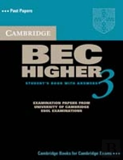 Cambridge Bec Higher
