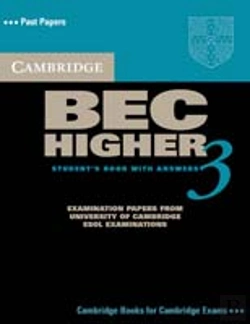 Bertrand.pt - Cambridge Bec Higher