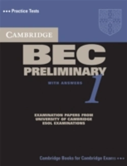 Bertrand.pt - Cambridge Bec Preliminary 1