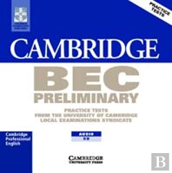 Bertrand.pt - Cambridge Bec Preliminary Audio Cd