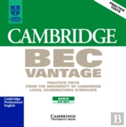 Bertrand.pt - Cambridge Bec Vantage 1 Audio Cd Set