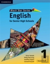 Cambridge Black Star English For Senior High Schools Student'S Book 1