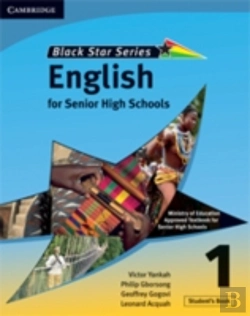 Bertrand.pt - Cambridge Black Star English For Senior High Schools Student'S Book 1