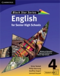 Bertrand.pt - Cambridge Black Star English For Senior High Schools Student'S Book 4