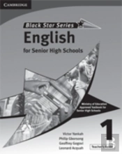 Cambridge Black Star English For Senior High Schools Teacher'S Guide 1