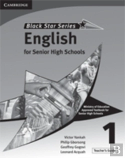 Bertrand.pt - Cambridge Black Star English For Senior High Schools Teacher'S Guide 1