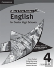 Cambridge Black Star English For Senior High Schools Teacher'S Guide 4