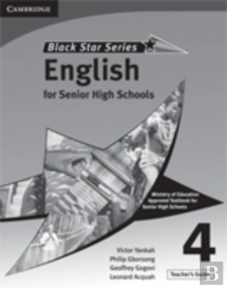 Bertrand.pt - Cambridge Black Star English For Senior High Schools Teacher'S Guide 4