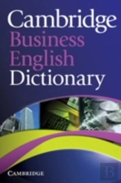 Cambridge Business English Dictionary