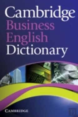 Bertrand.pt - Cambridge Business English Dictionary