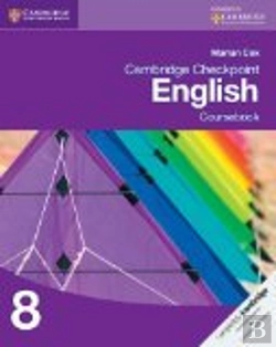 Bertrand.pt - Cambridge Checkpoint English Coursebook 8