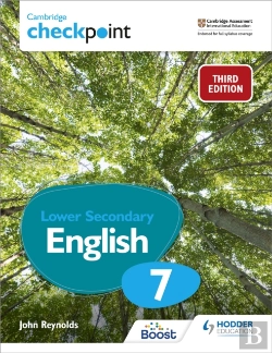 Bertrand.pt - Cambridge Checkpoint Lower Secondary English Student'S Book 7