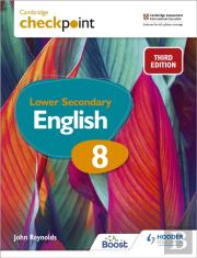 Cambridge Checkpoint Lower Secondary English Student'S Book 8