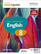 Cambridge Checkpoint Lower Secondary English Student'S Book 8