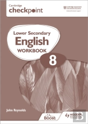 Cambridge Checkpoint Lower Secondary English Workbook 8