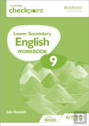 Cambridge Checkpoint Lower Secondary English Workbook 9